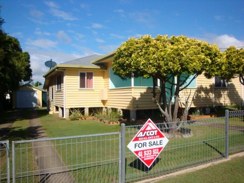 Svensson Heights QLD 4670