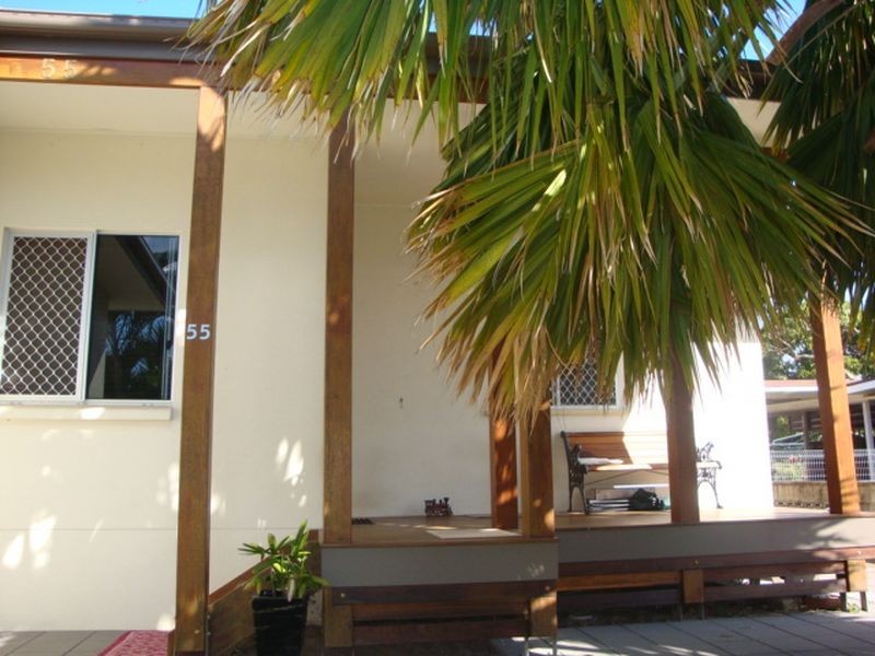 Svensson Heights QLD 4670