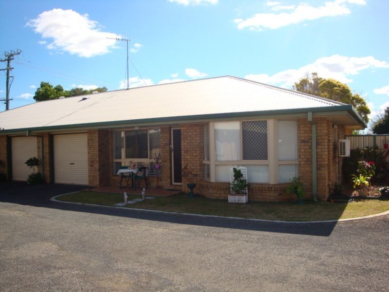 Avenell Heights QLD 4670