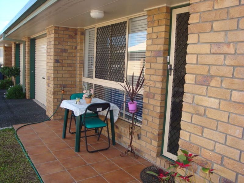 Avenell Heights QLD 4670