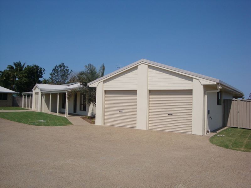 Avenell Heights QLD 4670