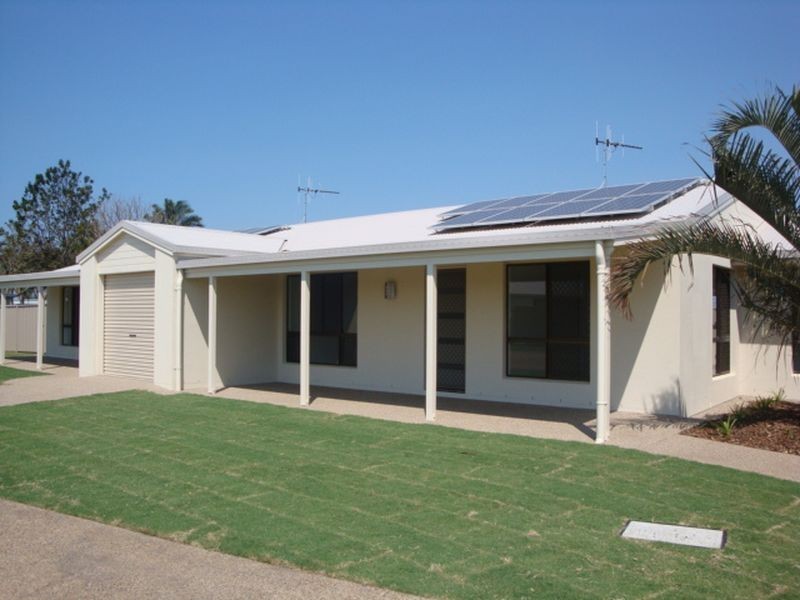Avenell Heights QLD 4670