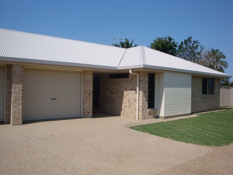 Avenell Heights QLD 4670