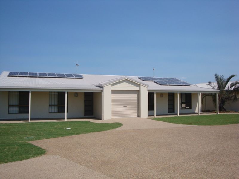 Avenell Heights QLD 4670