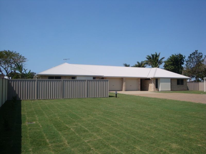 Avenell Heights QLD 4670