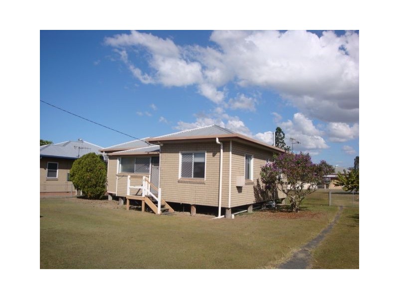 Svensson Heights QLD 4670