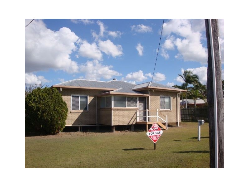 Svensson Heights QLD 4670