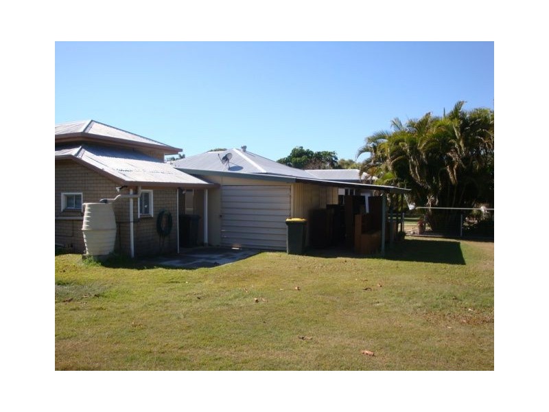 Svensson Heights QLD 4670