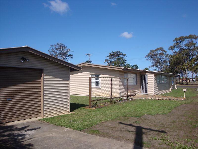 Avenell Heights QLD 4670