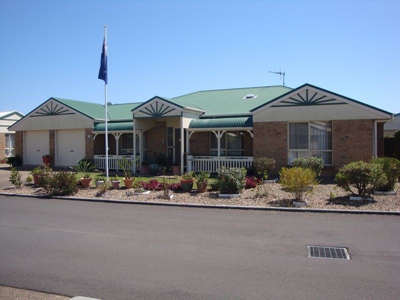 Avenell Heights QLD 4670