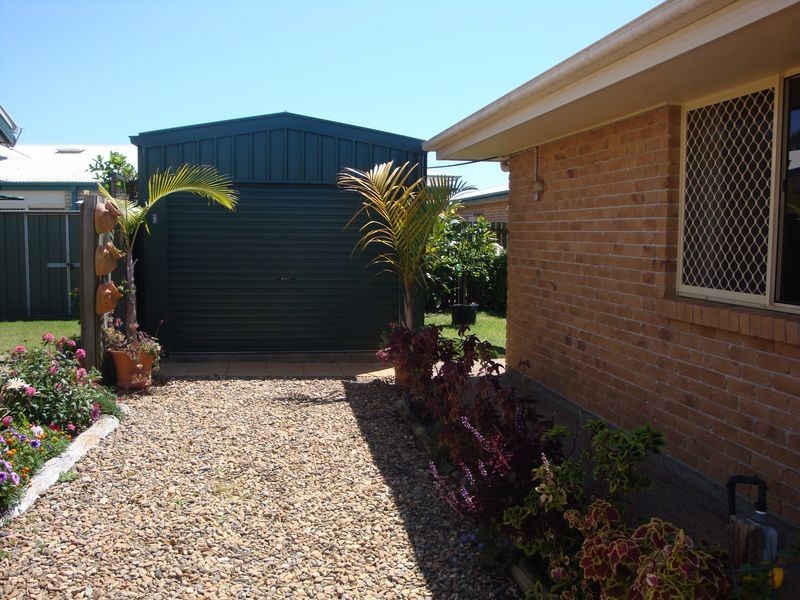 Avenell Heights QLD 4670
