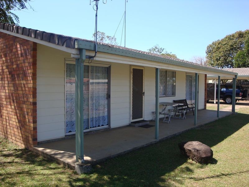 Avenell Heights QLD 4670