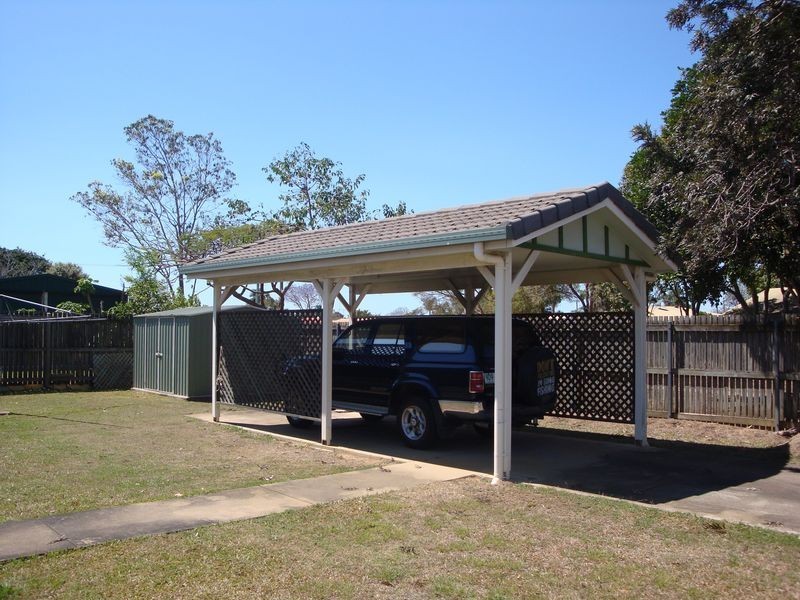 Avenell Heights QLD 4670