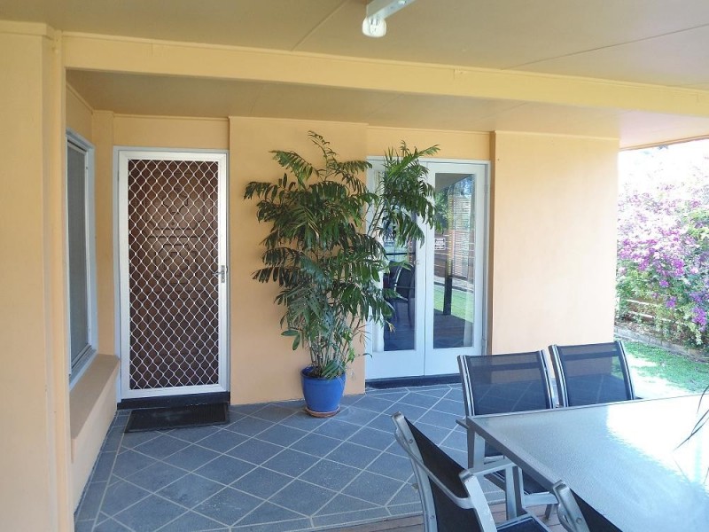 Avenell Heights QLD 4670