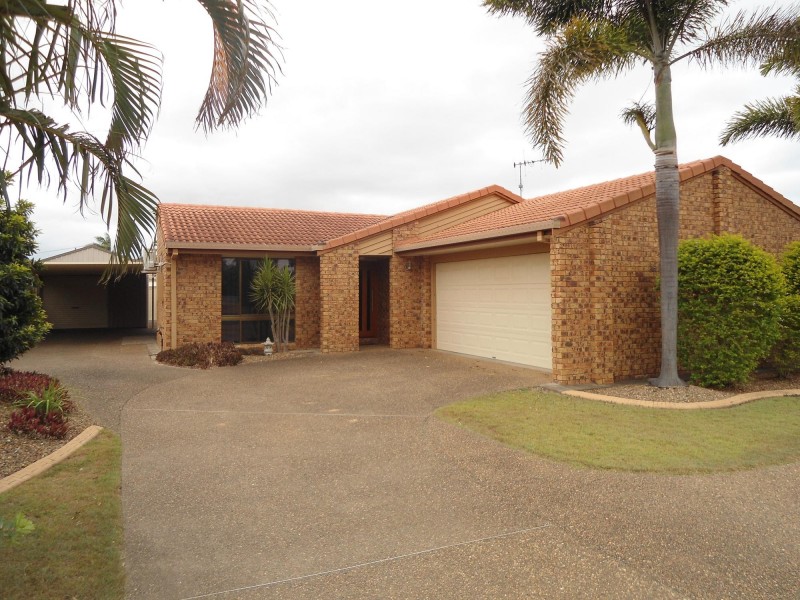 Avenell Heights QLD 4670