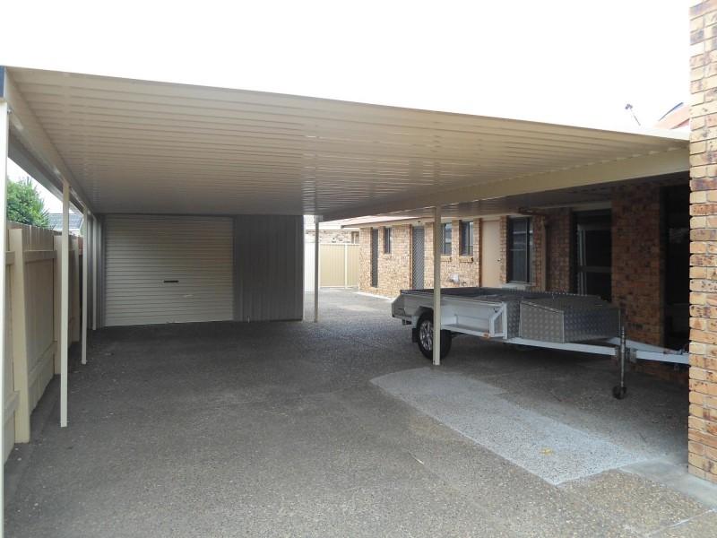 Avenell Heights QLD 4670