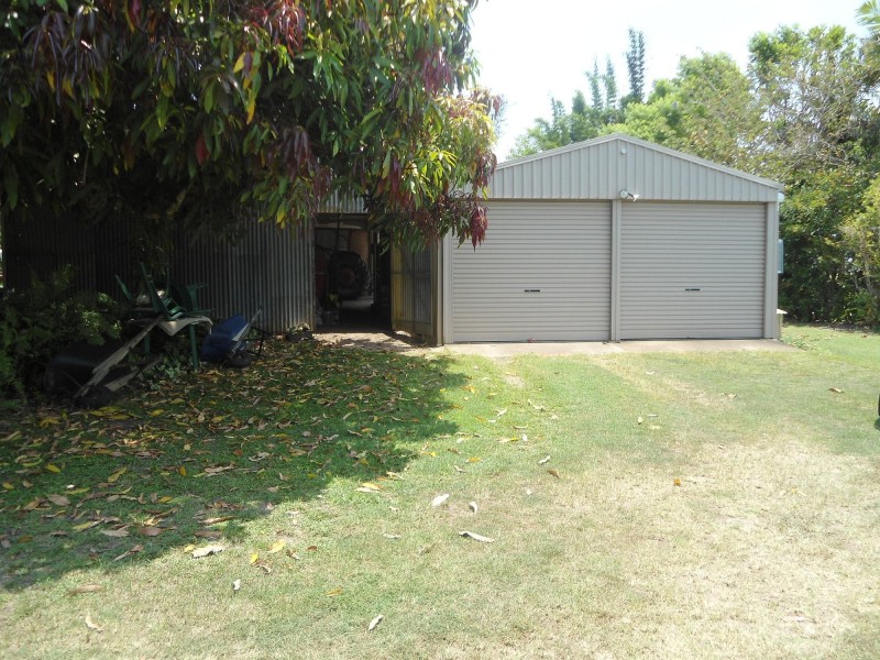 Moore Park Beach QLD 4670