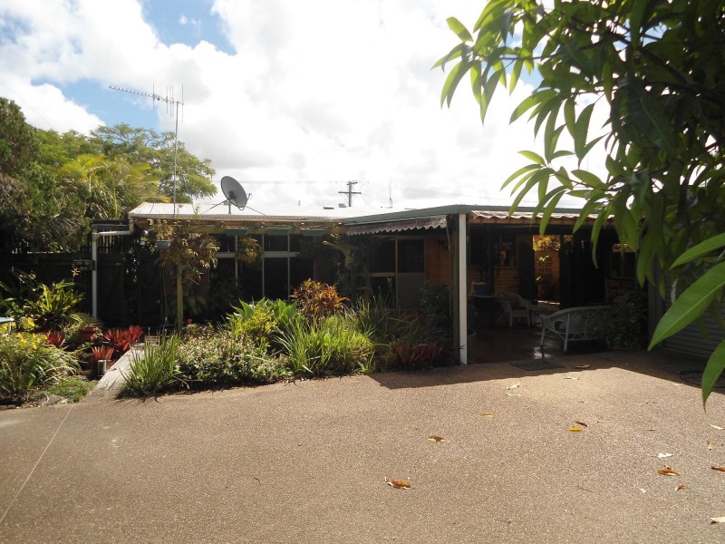 Svensson Heights QLD 4670