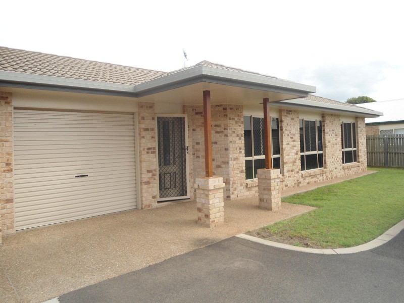 Avenell Heights QLD 4670