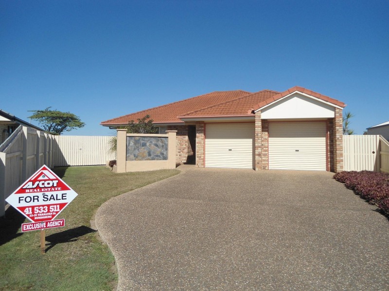 Avenell Heights QLD 4670