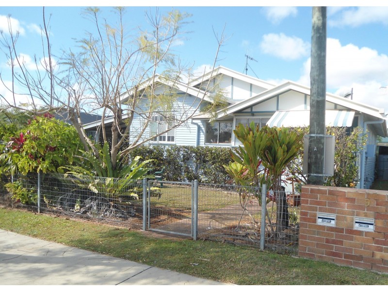 Svensson Heights QLD 4670
