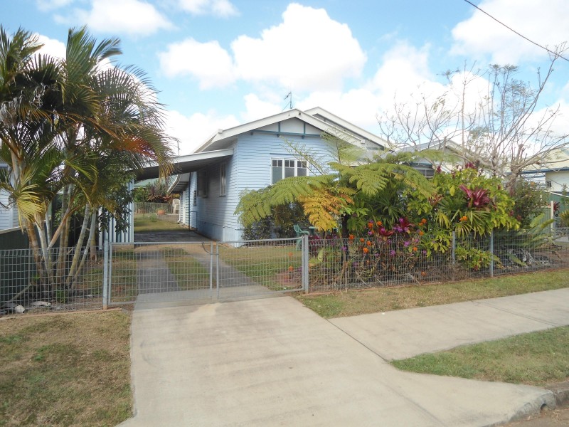 Svensson Heights QLD 4670
