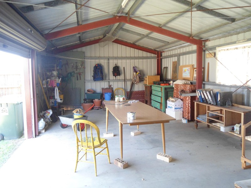 Avenell Heights QLD 4670