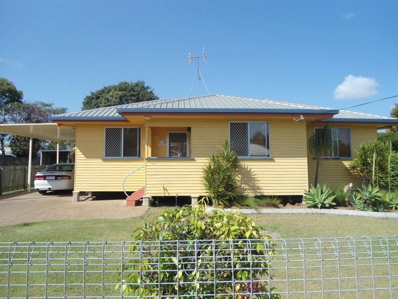 Svensson Heights QLD 4670