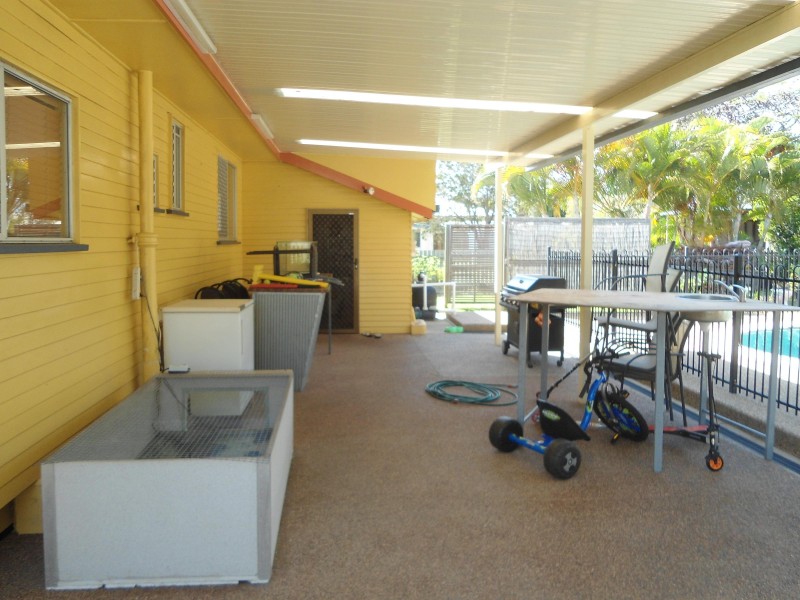 Svensson Heights QLD 4670