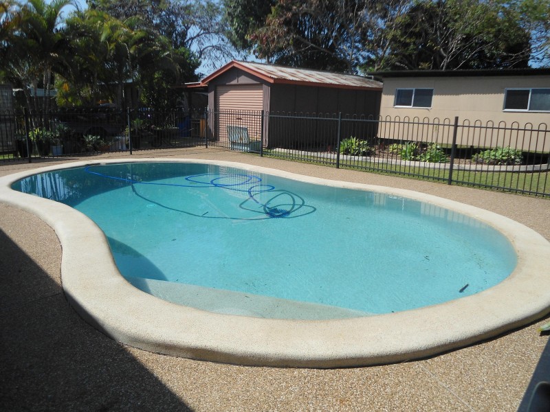 Svensson Heights QLD 4670