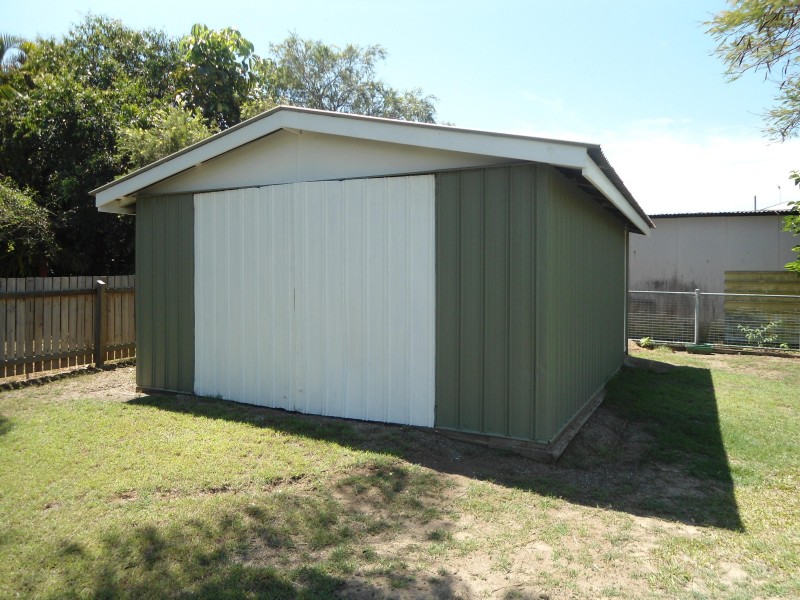 Svensson Heights QLD 4670