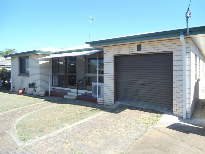 Svensson Heights QLD 4670