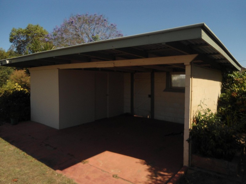 Svensson Heights QLD 4670