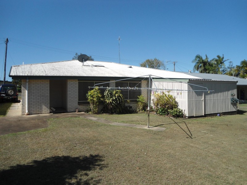 Svensson Heights QLD 4670