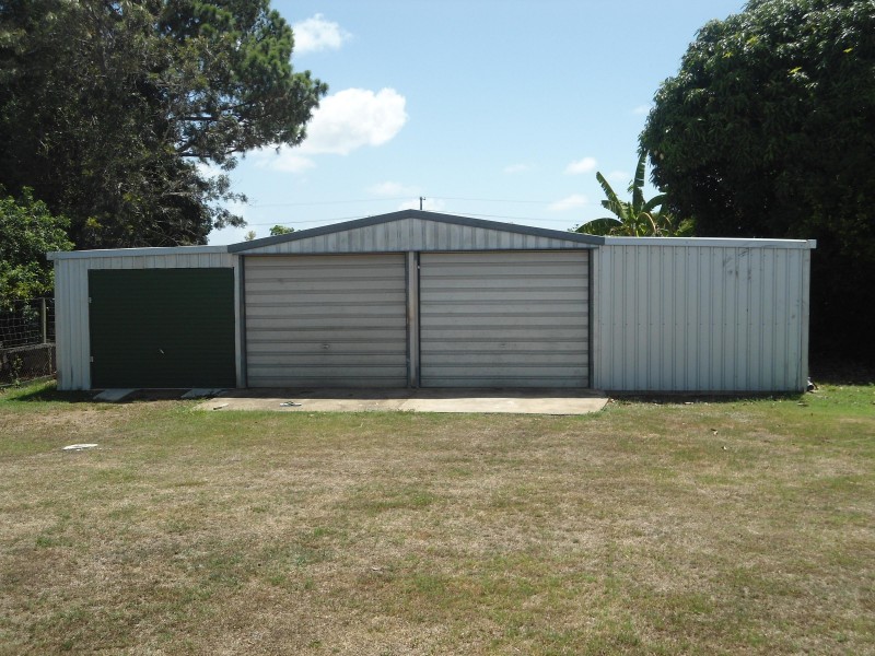 Avenell Heights QLD 4670