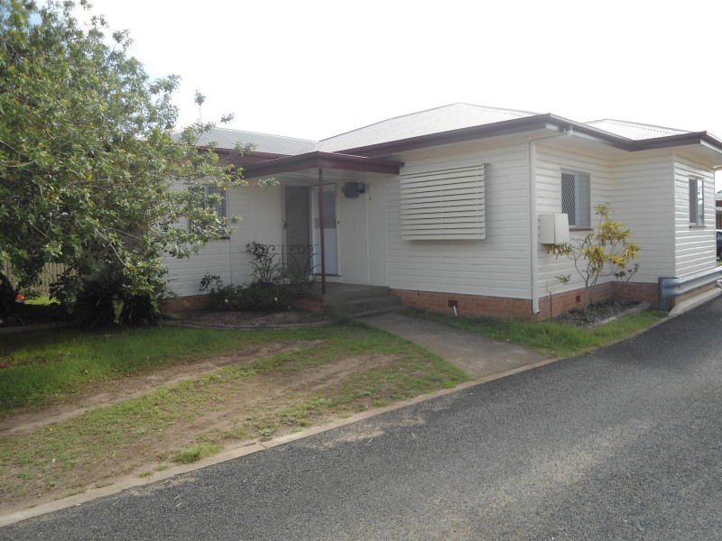 Svensson Heights QLD 4670