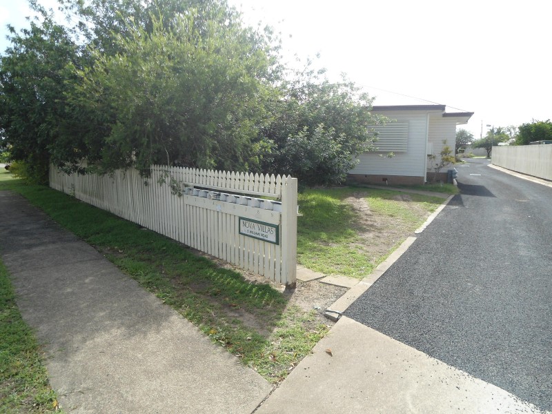 Svensson Heights QLD 4670