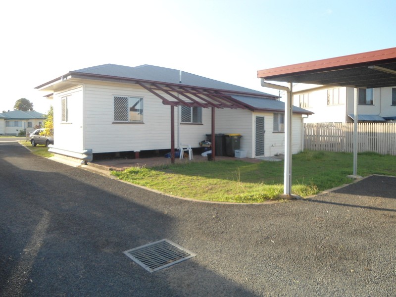 Svensson Heights QLD 4670
