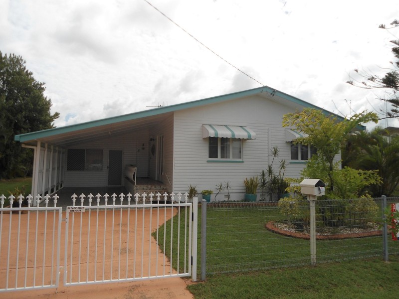 Svensson Heights QLD 4670
