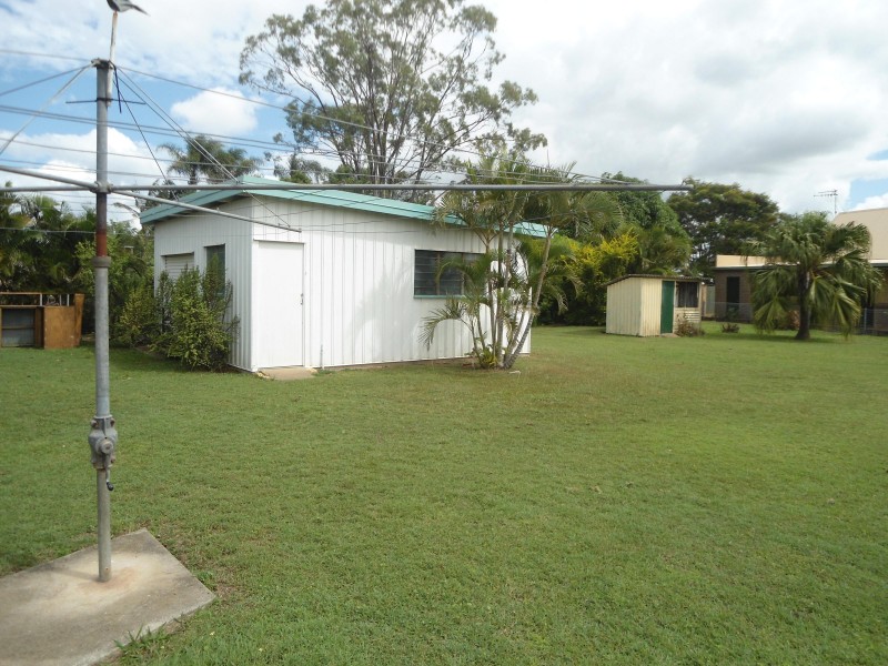 Svensson Heights QLD 4670