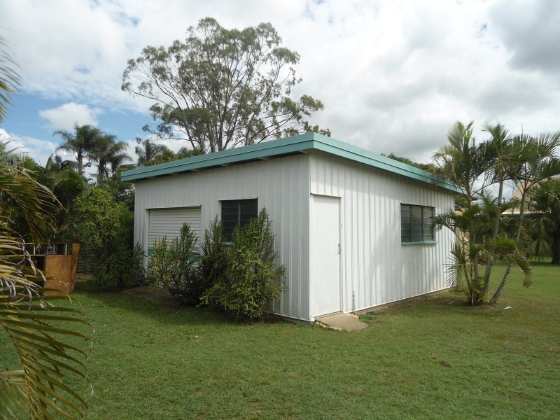 Svensson Heights QLD 4670