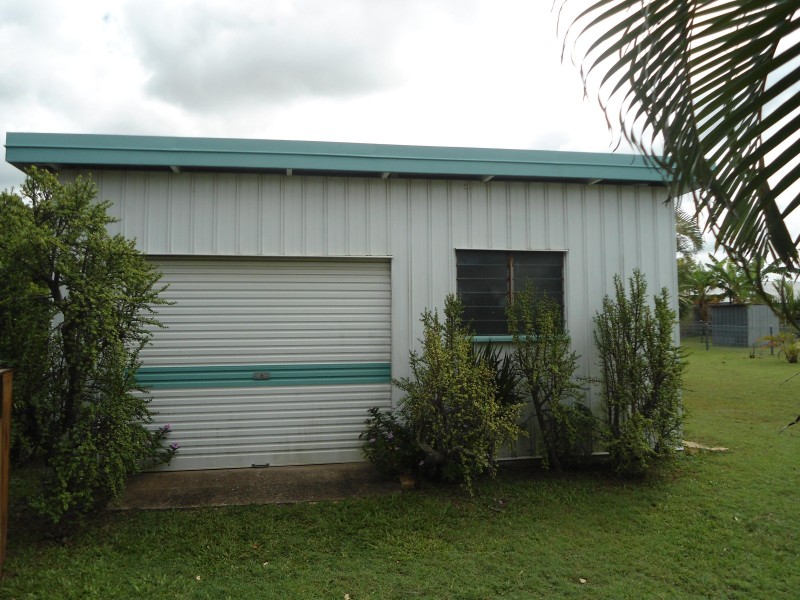 Svensson Heights QLD 4670