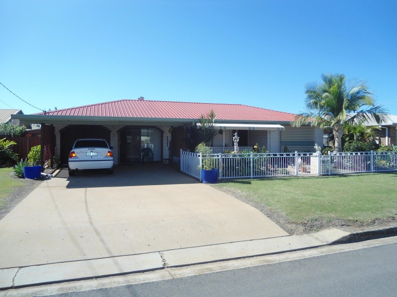 Avenell Heights QLD 4670