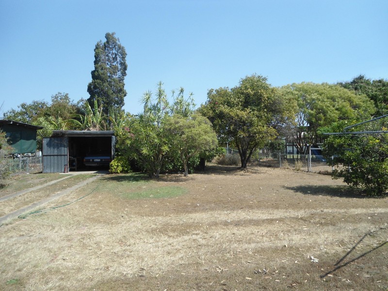 Svensson Heights QLD 4670