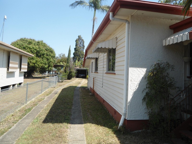 Svensson Heights QLD 4670
