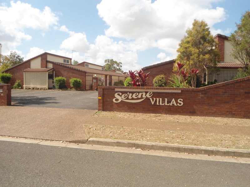 Avenell Heights QLD 4670