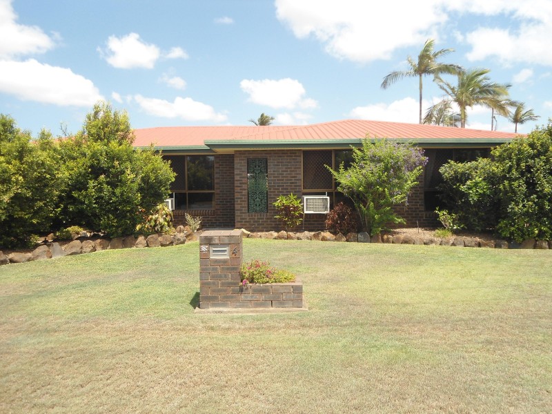 Avenell Heights QLD 4670