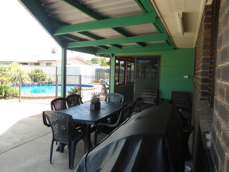 Avenell Heights QLD 4670