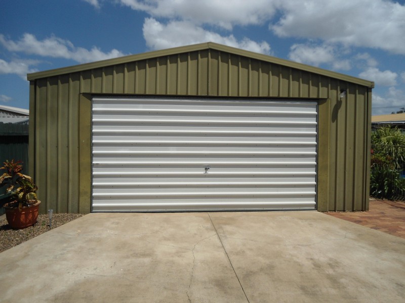 Avenell Heights QLD 4670