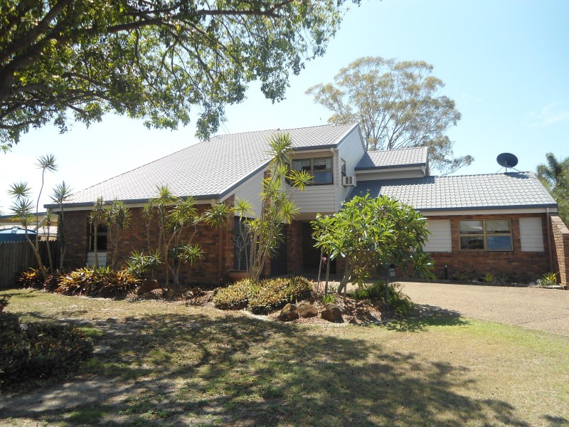 Avenell Heights QLD 4670